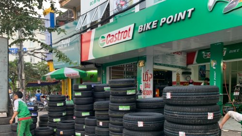 Hà Nội: Đại lý Bridgestone Công nghệ ô tô - chi nhánh Cầu Giấy